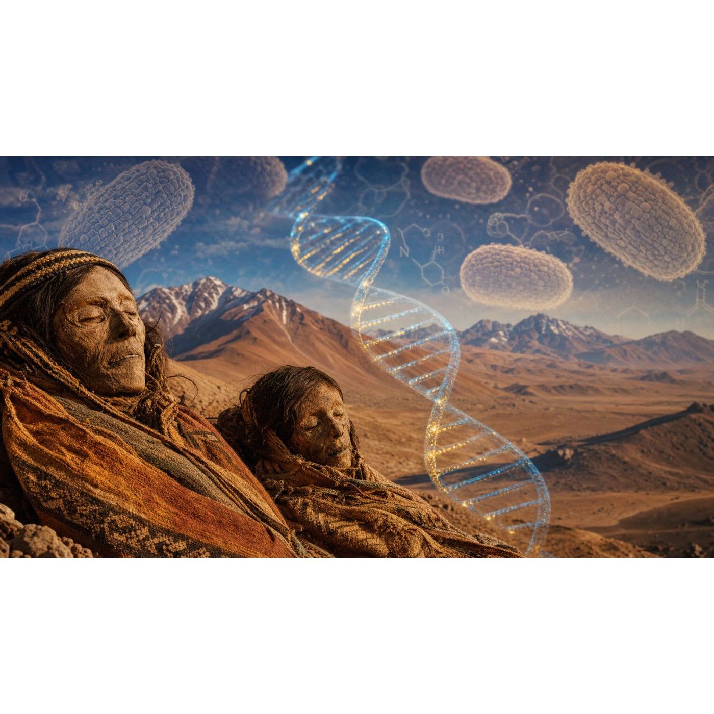 Inca Mummies Prove Europeans Brought Smallpox to the Americas | Ancient Origins episode artwork