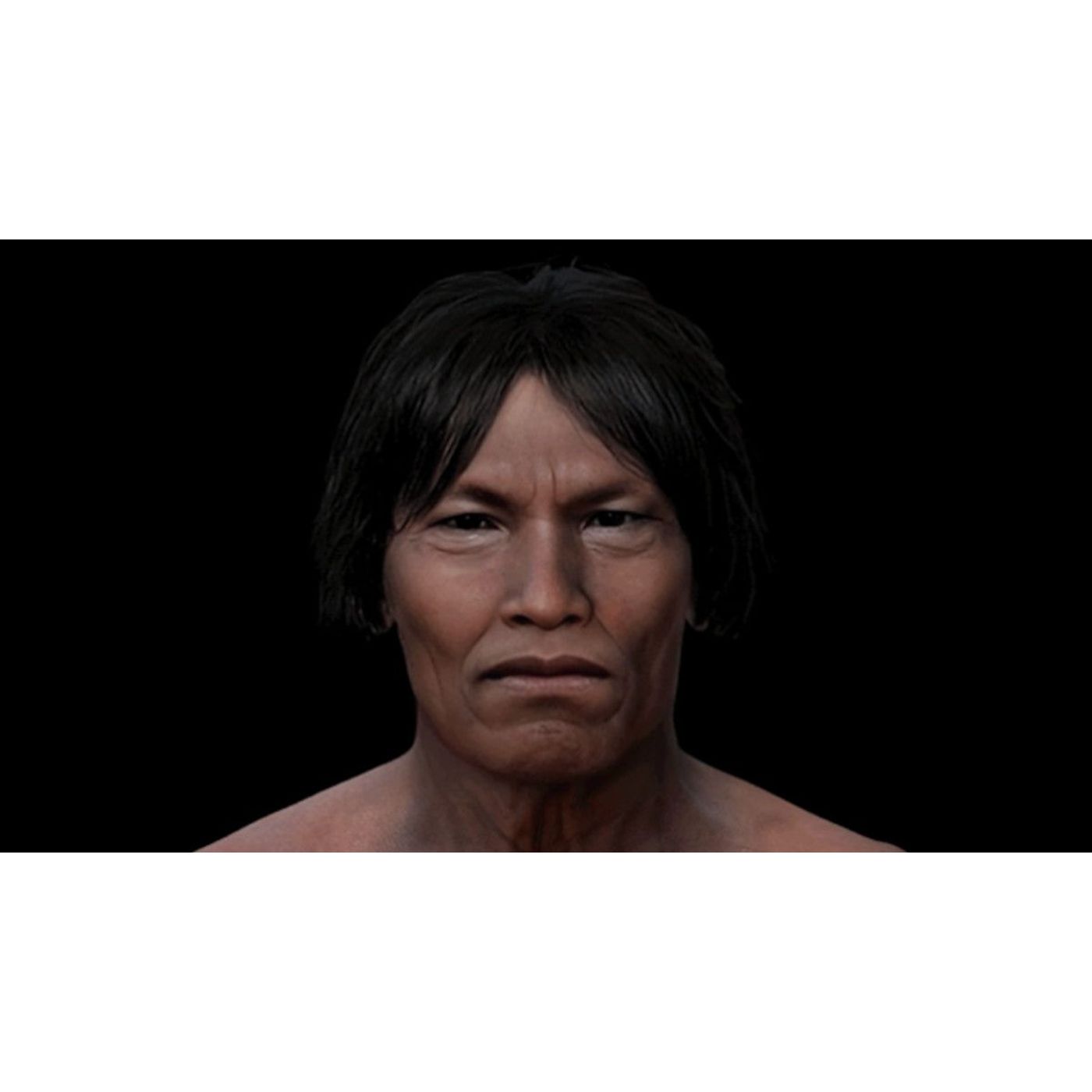 Facial Reconstruction Reveals Face of 3,000-Year-Old American | Ancient Origins