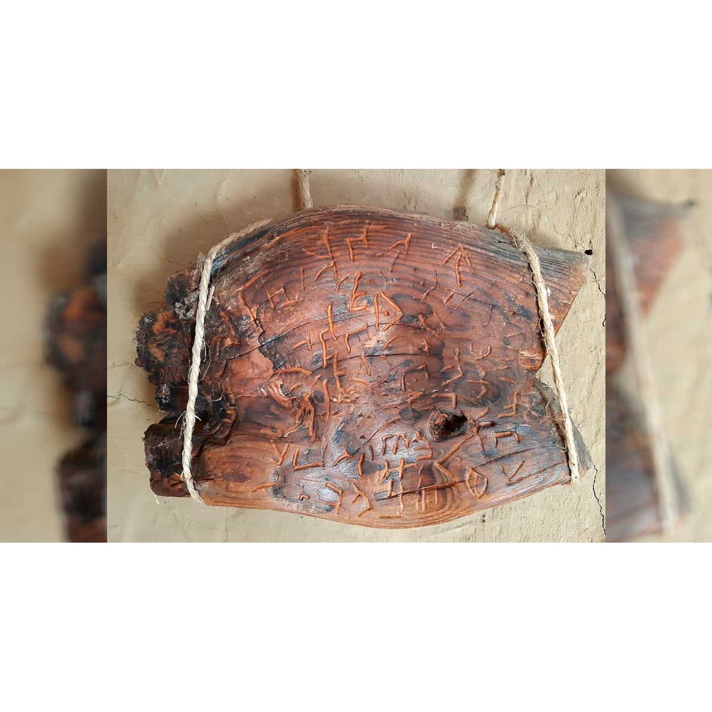 The Dispilio Tablet and the Real Origins of Writing | Ancient Origins episode artwork