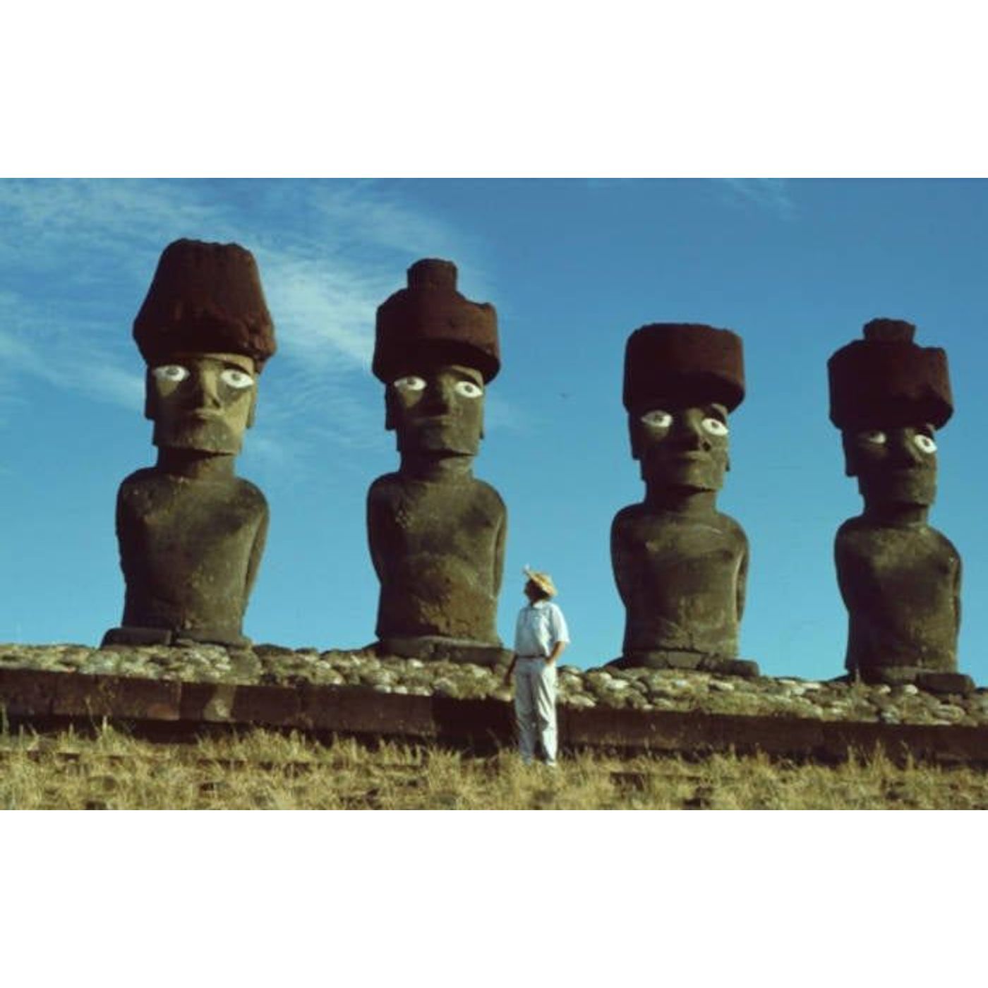 Rapa Nui Was NOT as Isolated As Previously Thought | Ancient Origins