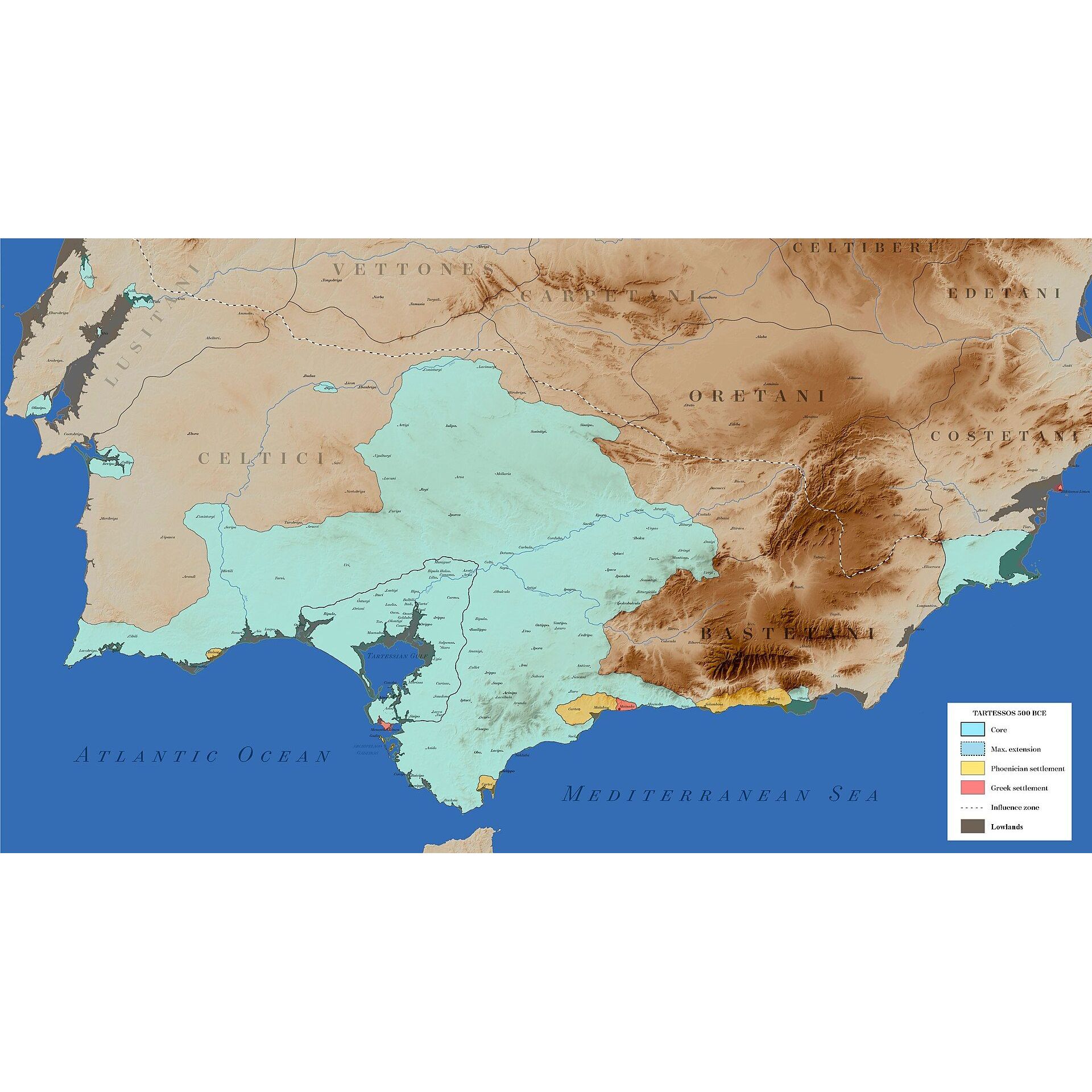 Tartessos "Europe's Lost El Dorado": The Golden Kingdom of Ancient Spain episode artwork