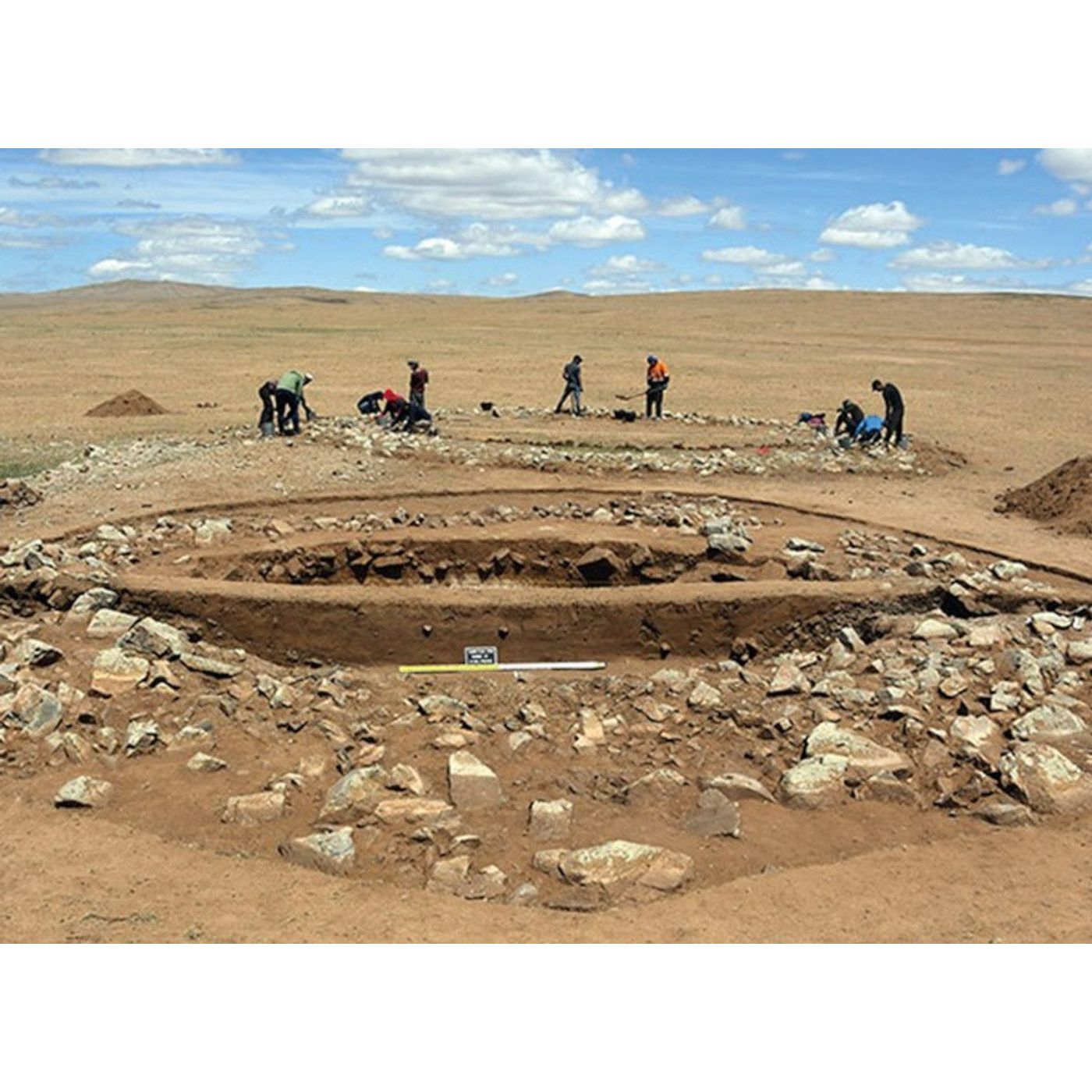 Ancient Mongolian Cemetery Reveals Power Mattered More Than Blood Ties | Ancient Origins episode artwork