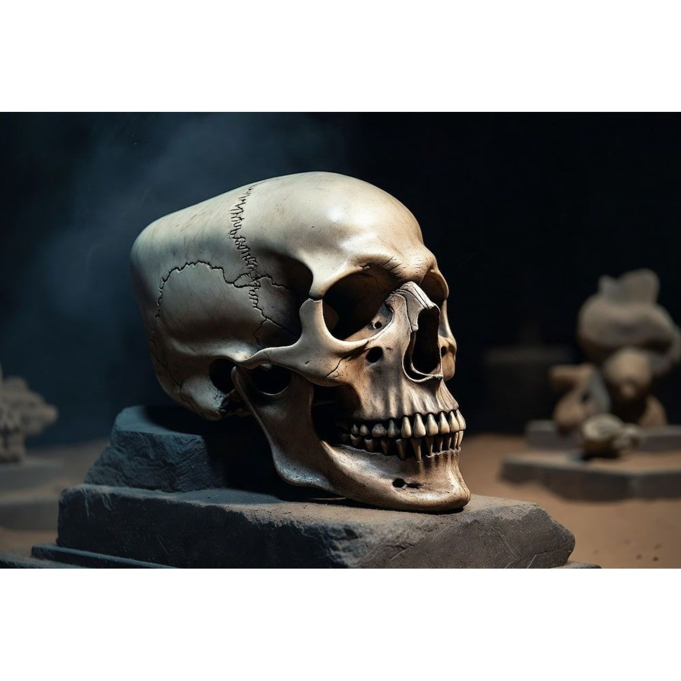 Paracas Skulls: Alien Mystery or Human Ingenuity? | Ancient Origins episode artwork