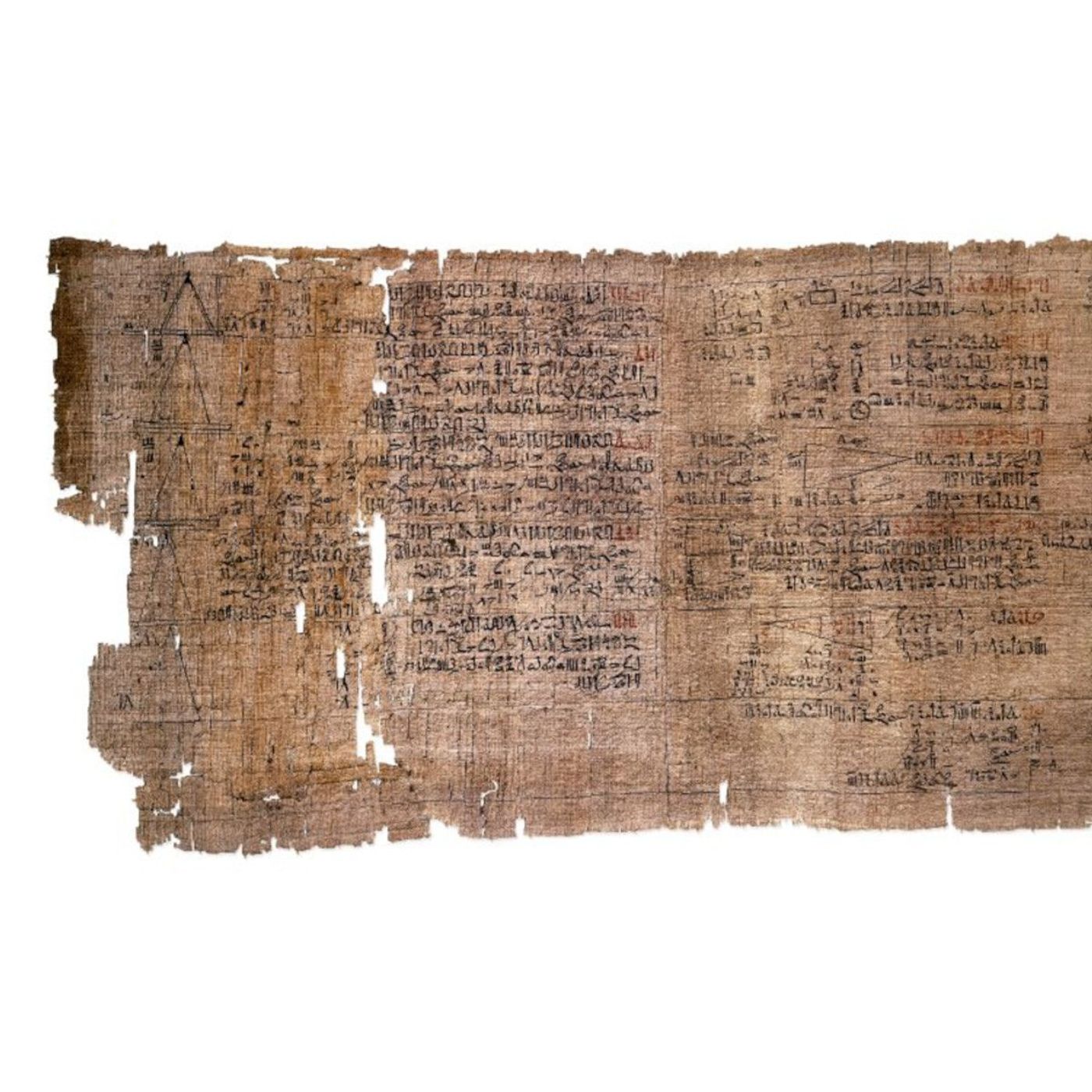 Ancient Greek Mathematics: Scribes Used Diagrams to Solve Problems | Ancient Origins