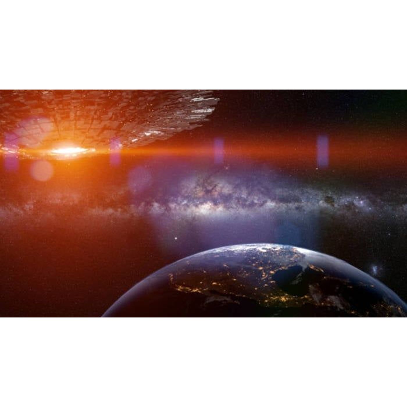 Scientists Propose Earth May Have Been Terraformed by Aliens | Ancient Origins