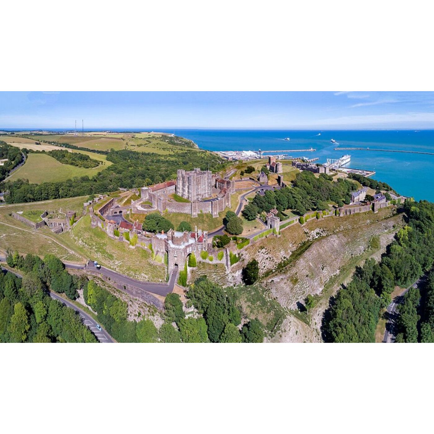 Stone Links Henry VIII’s Lost Sandown Castle to Dover Castle | Ancient Origins episode artwork