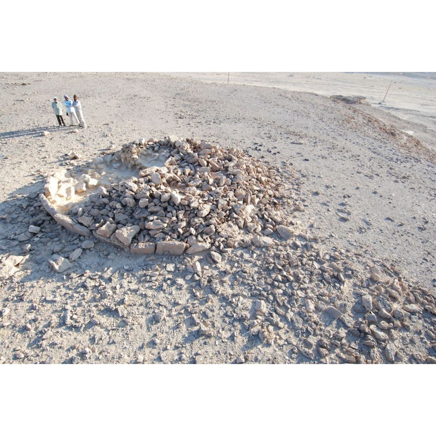 Study of 7,000 Year Old Monuments in Arabia Reveals Pastoral Adaptability Patterns | Ancient Origins