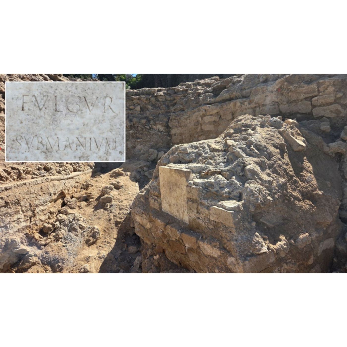 Engraving Reveals Roman Lightning Ritual at Hadrian’s Villa | Ancient Origins