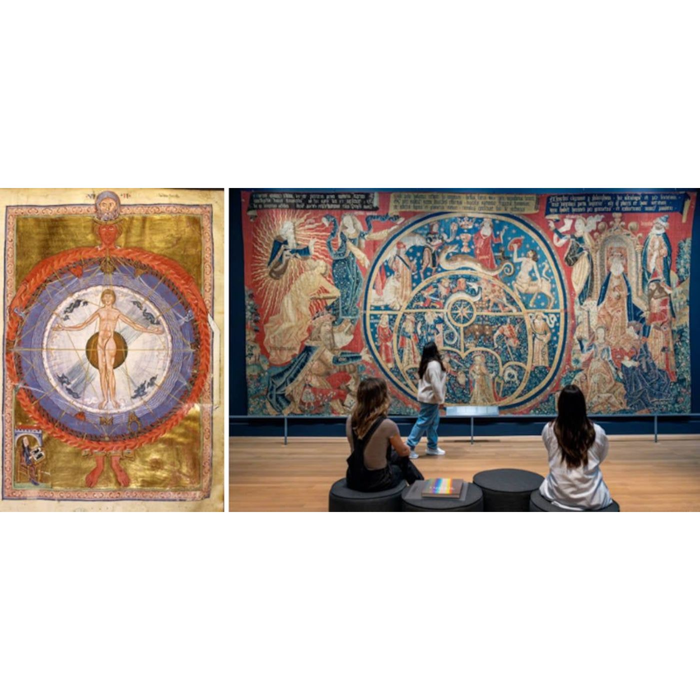 cover of episode Getty Museum’s Revealing Double Feature on Medieval Light and Astrology | Ancient Origins