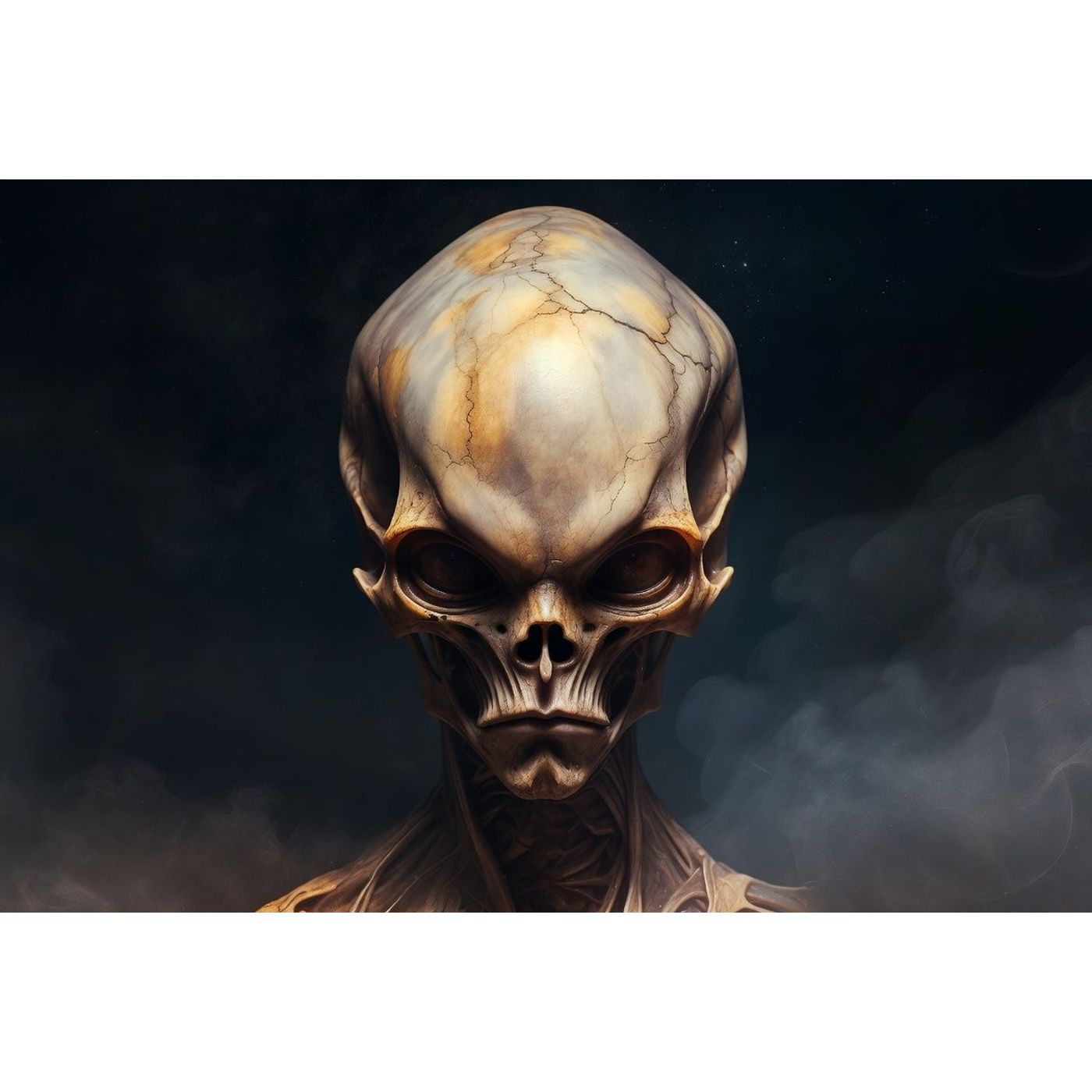 The Starchild Skull: Alien Hybrid or a Tragic Human Mystery? | Ancient Origins episode artwork