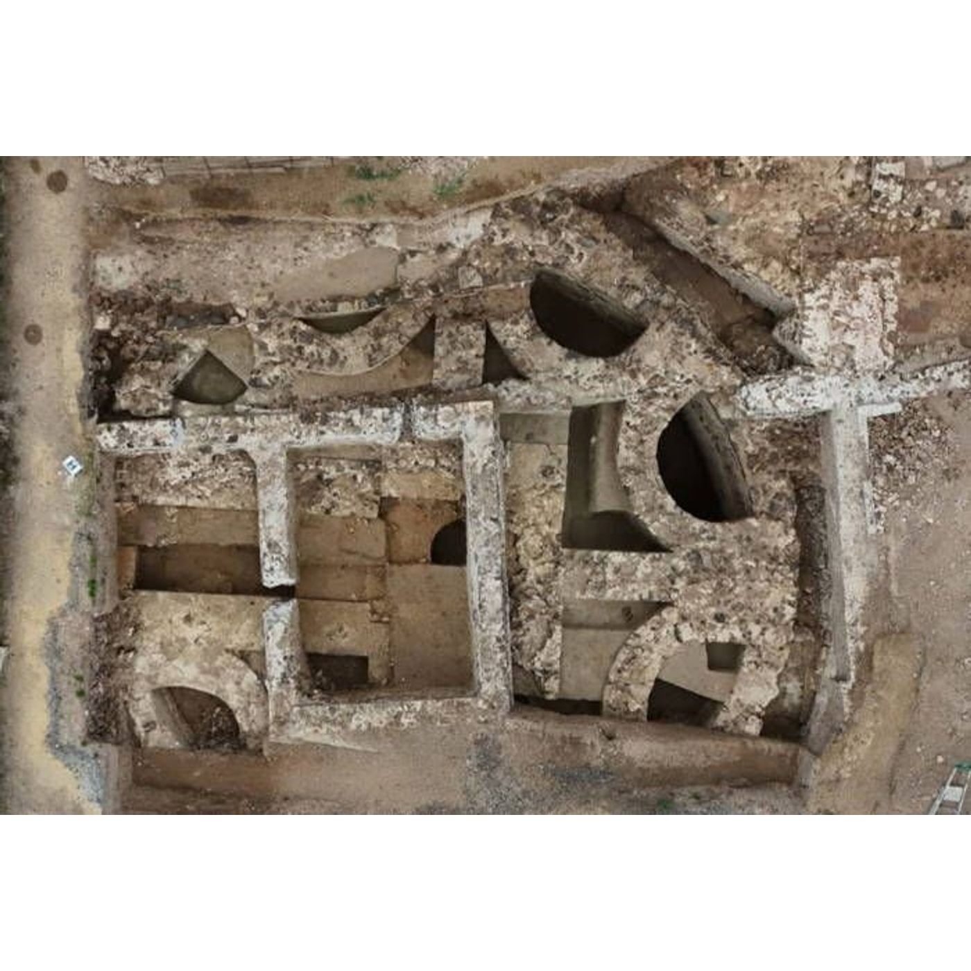 Exceptional Roman Mausoleum Modeled After Augustus' Tomb Discovered | Ancient Origins