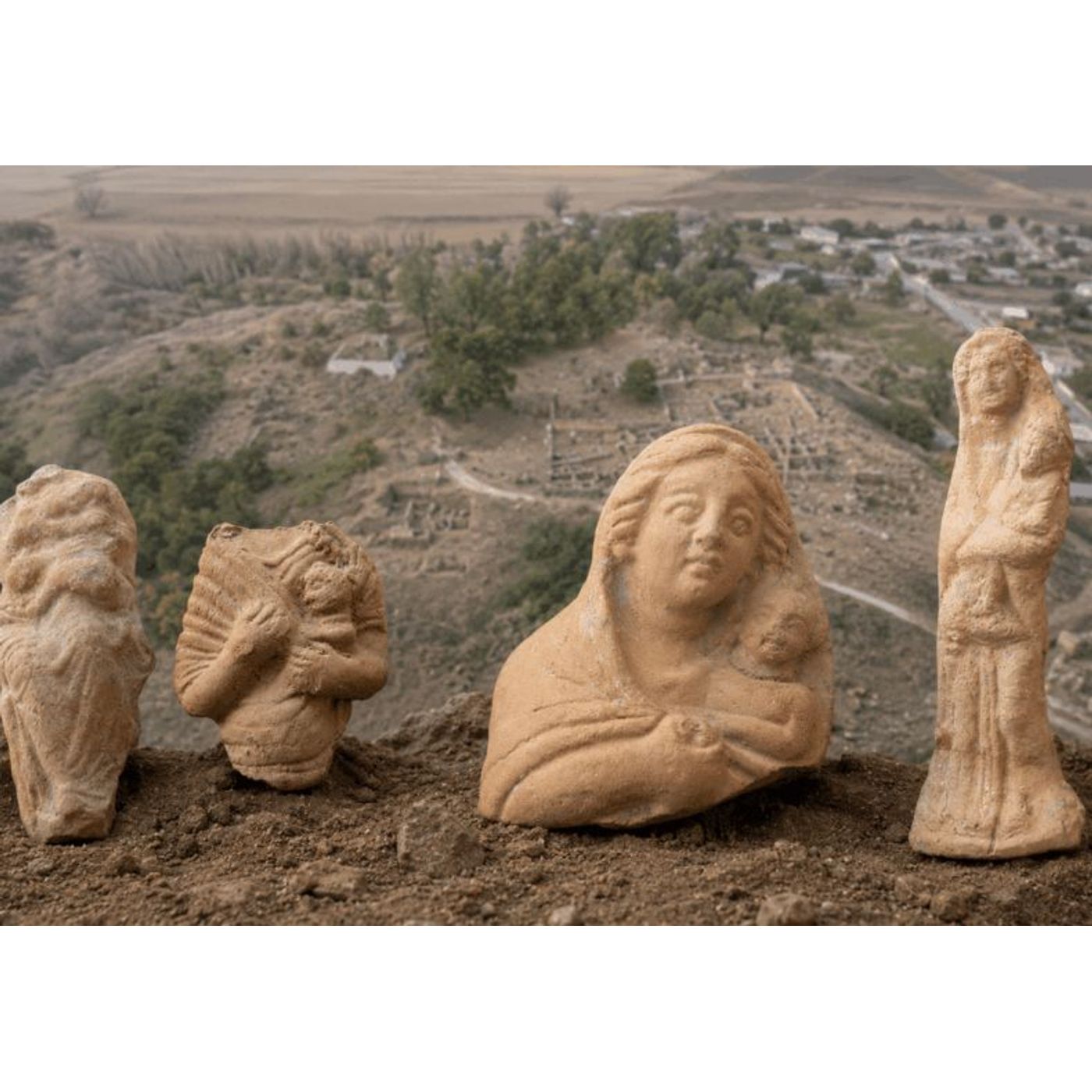 Traces of 2,000-Year-Old Motherhood Cult Discovered in Turkey | Ancient Origins episode artwork