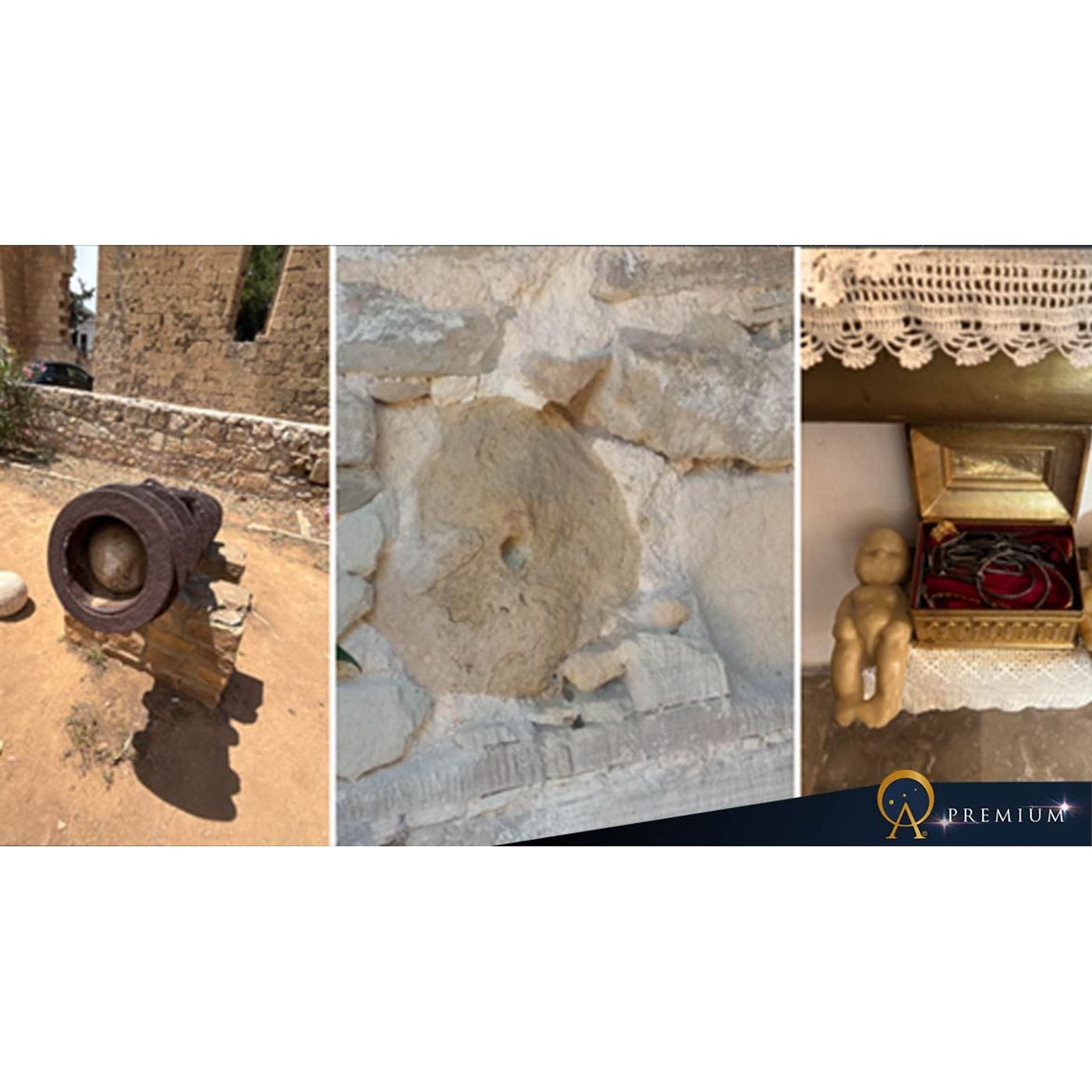 The Stone, St Michael and the Demons of Demona | Ancient Origins