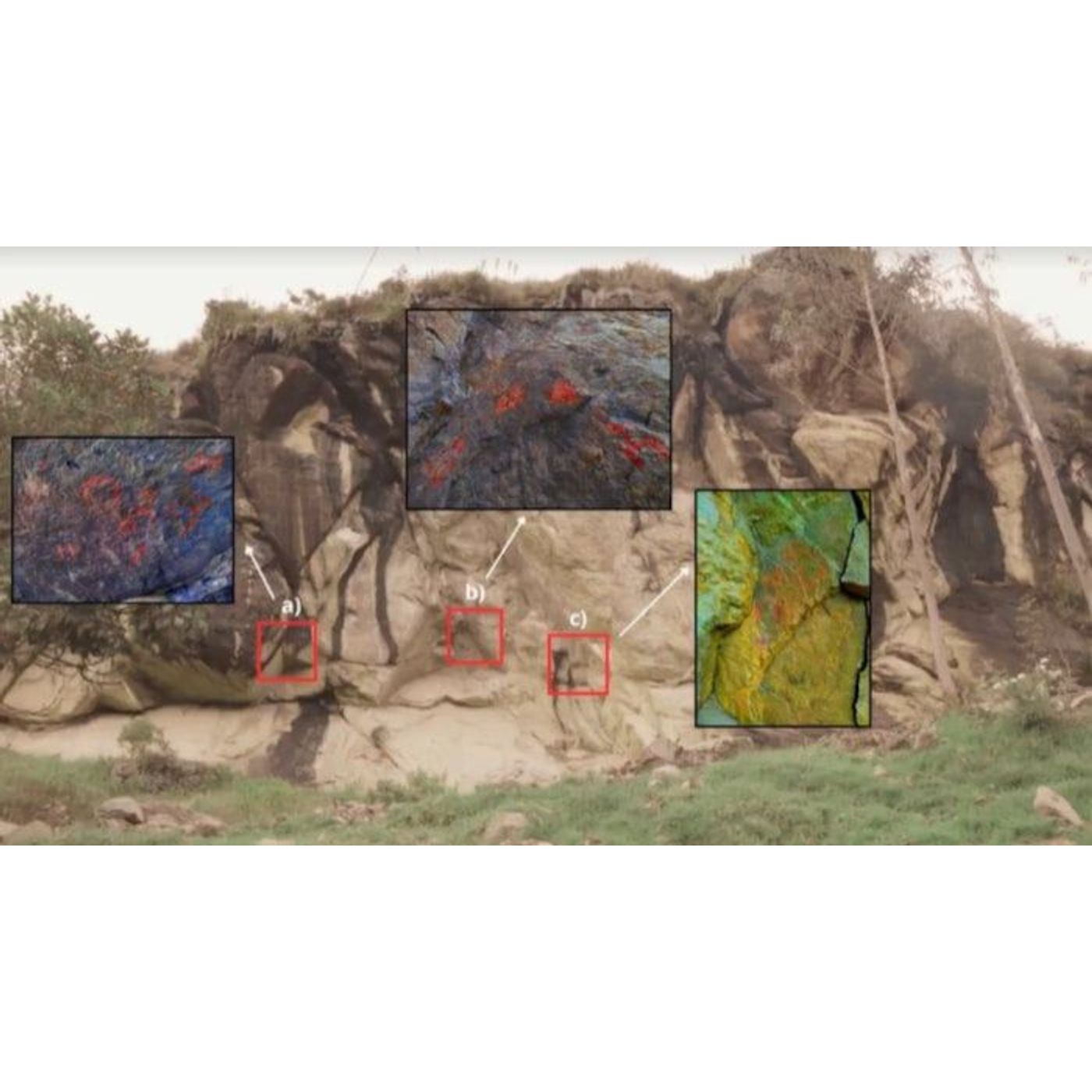 Researchers Delight As Ecuador’s First Ever Rock Paintings Are Found | Ancient Origins