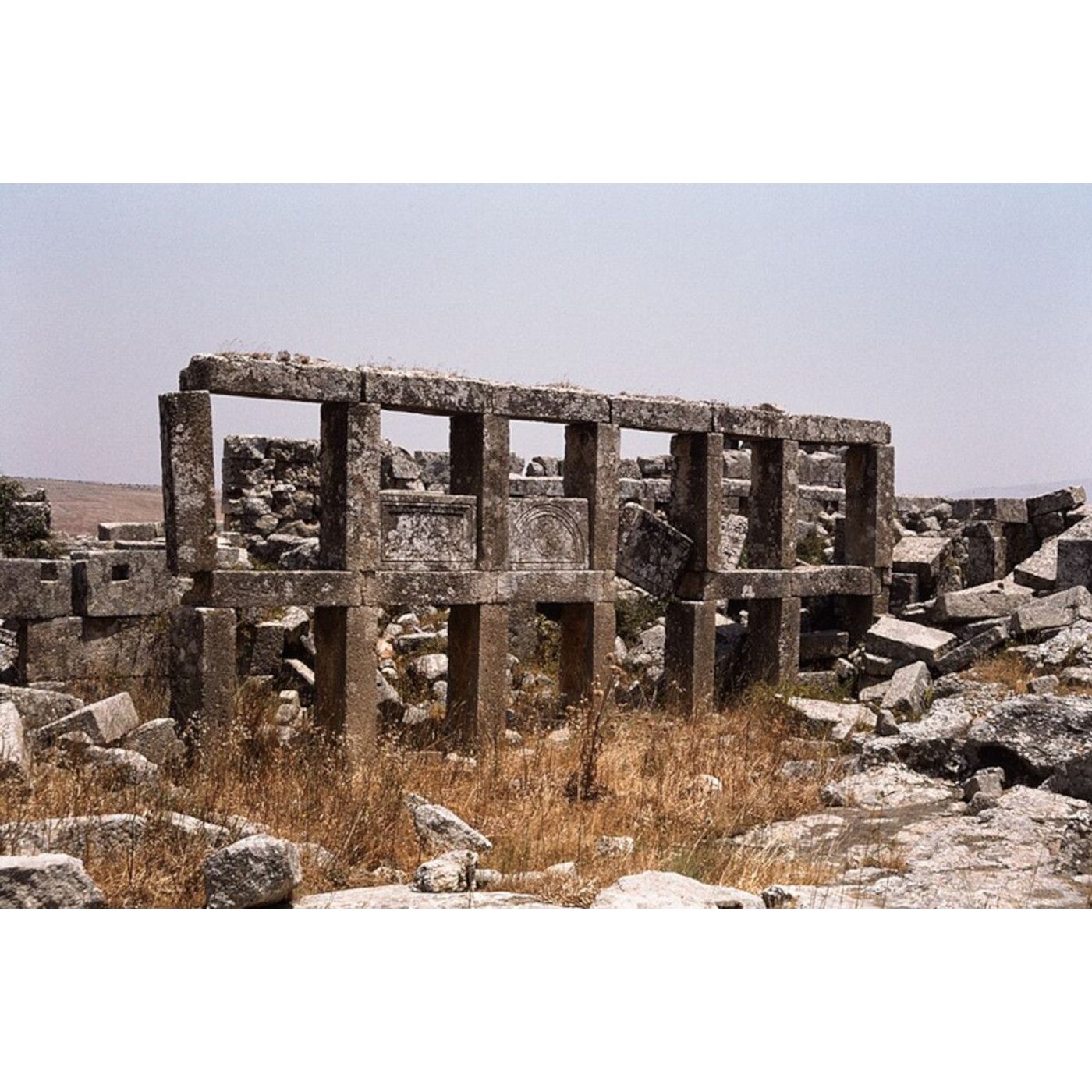 Syria's 'Dead Cities' Show Advanced Roman-Byzantine Domestic Layouts | Ancient Origins episode artwork