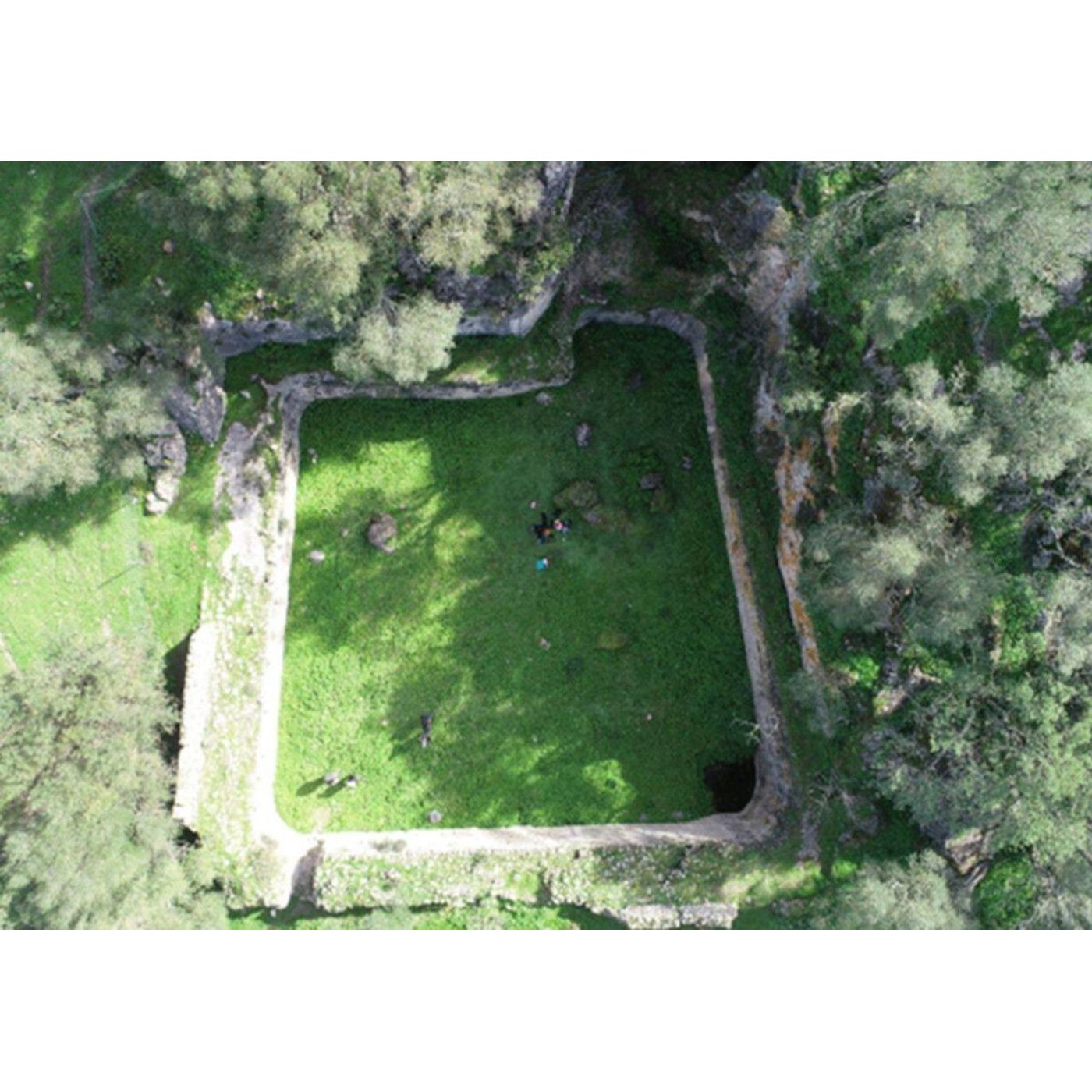 Ancient Roman Cistern in Spain Held Over 2 Million Liters of Water | Ancient Origins episode artwork