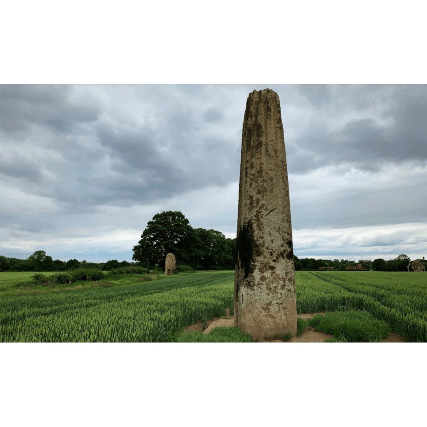 25-Tonne Devil’s Arrows Hauled 11 Miles Across Yorkshire | Ancient Origins episode artwork