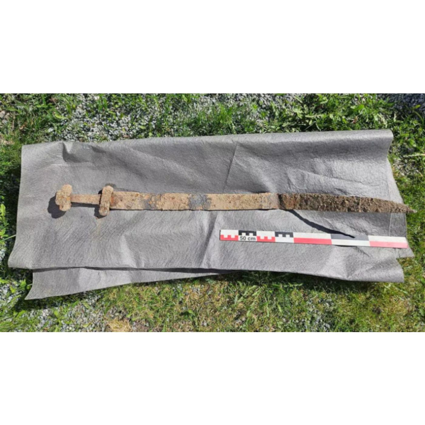 6-Year-Old Boy Unearths 1,300-Year-Old Sword on School Trip | Ancient Origins episode artwork