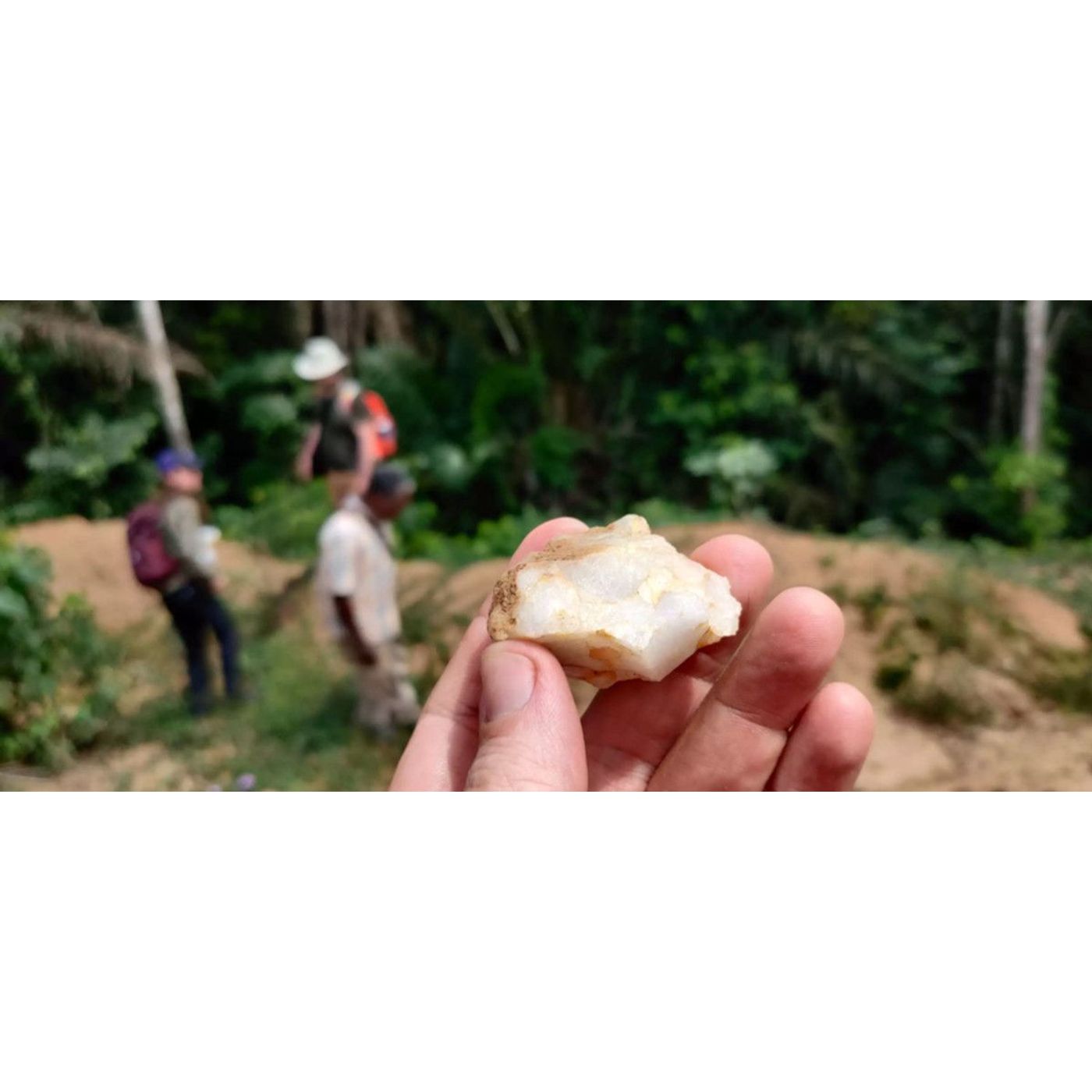 150,000-Year-Old Rainforest Discovery Rewrites Early Human History | Ancient Origins episode artwork