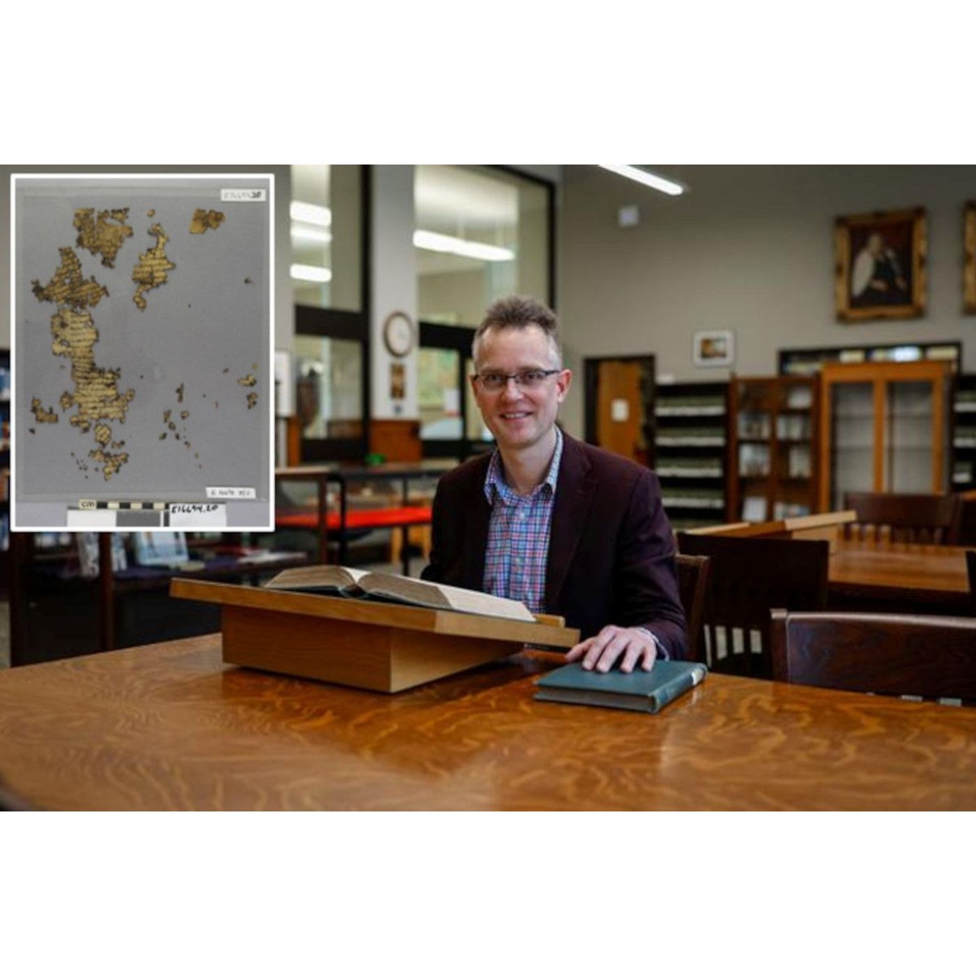 1,600-Year-Old Roman Law Parchment Reveals Lost Tax Code | Ancient Origins episode artwork