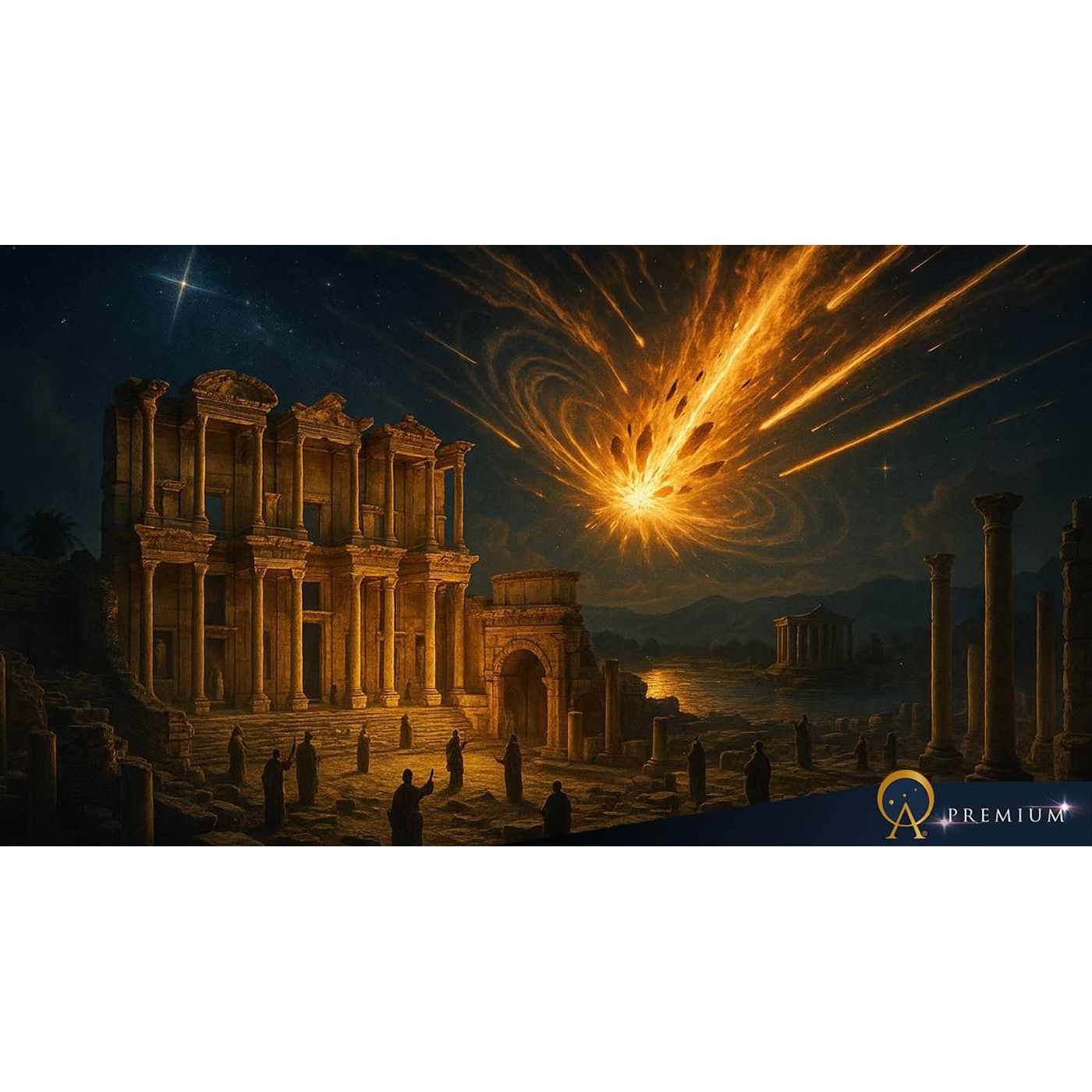 The Cosmic Catastrophe That Changed Christianity Forever | Ancient Origins