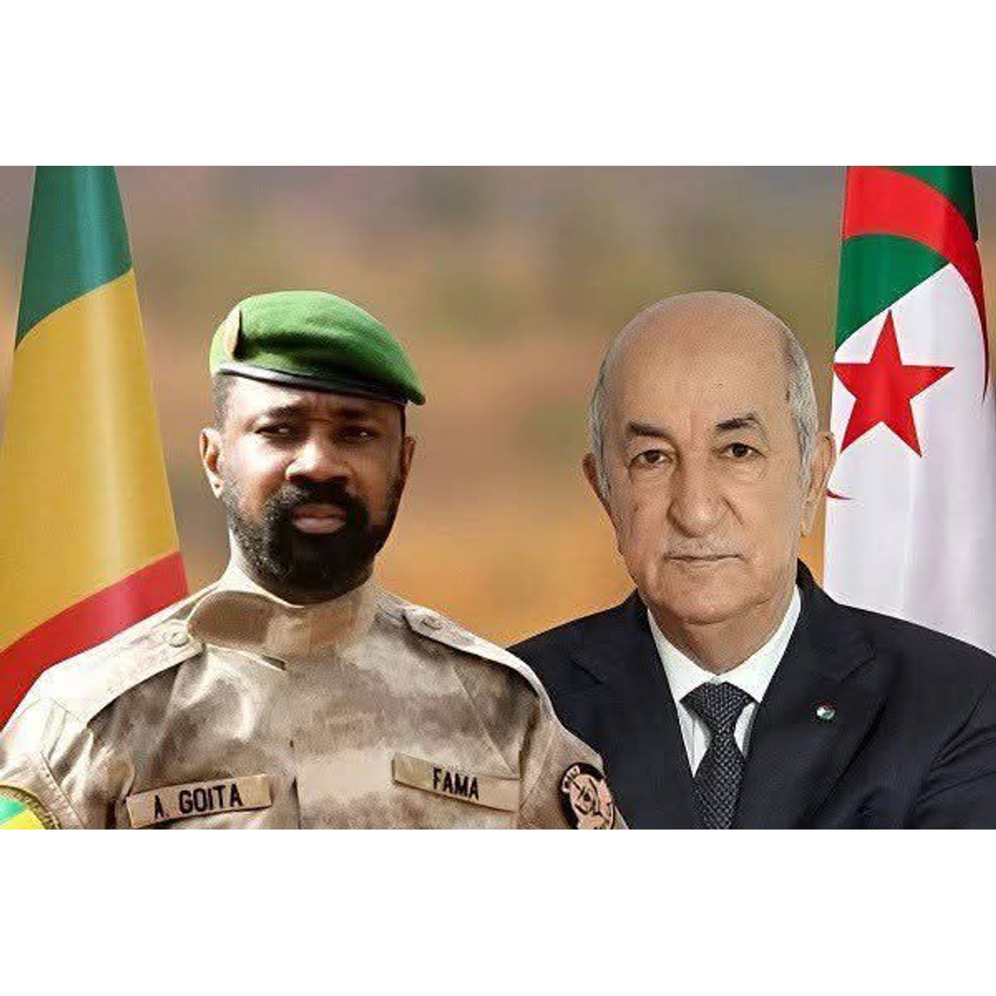 Tensions diplomatiques entre le Mali et l’Algérie : la CEDEAO et la justice malienne réagissent Tensions diplomatiques entre le Mali et l’Algérie : la CEDEAO et la justice malienne réagissent